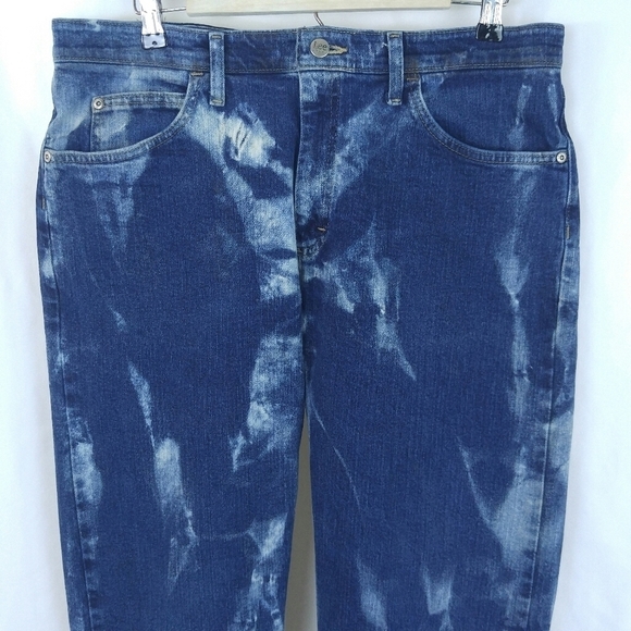 GOOD Treasures Custom Lee Riders Jeans 34x32